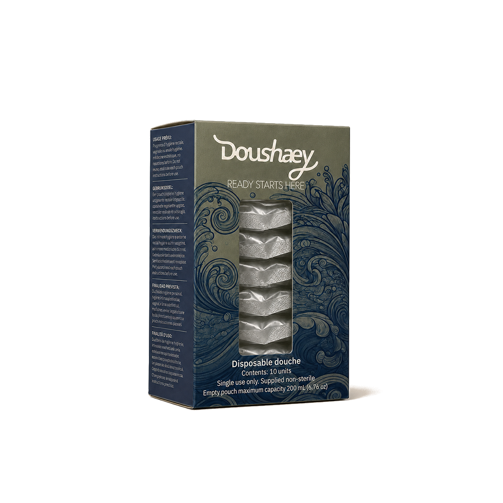 Doushaey Disposable Douche