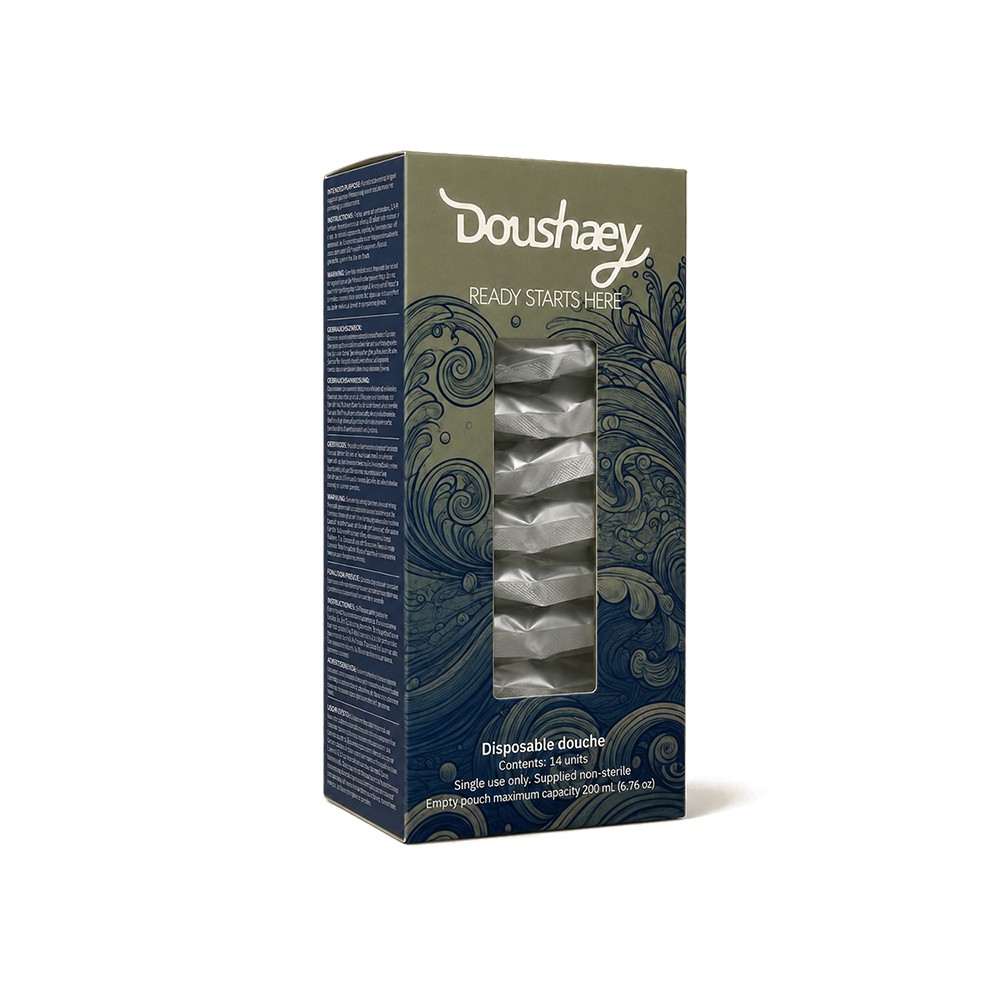 Doushaey Disposable Douche