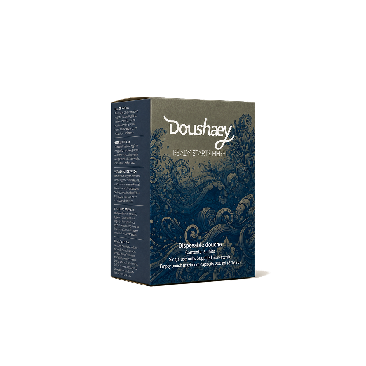 Doushaey Disposable Douche
