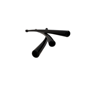 Flexible 20 cm silicone hose for the Doushaey disposable anal douche